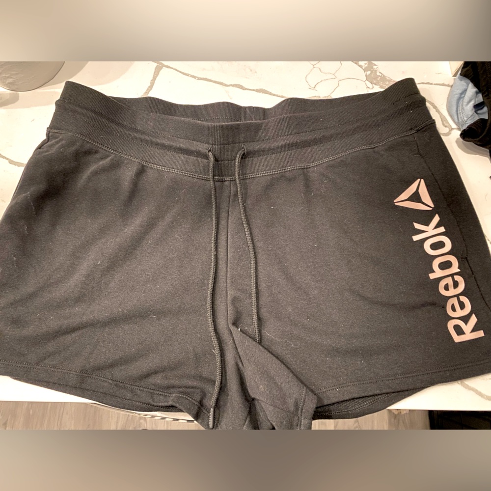 Reebok woman’s shorts
